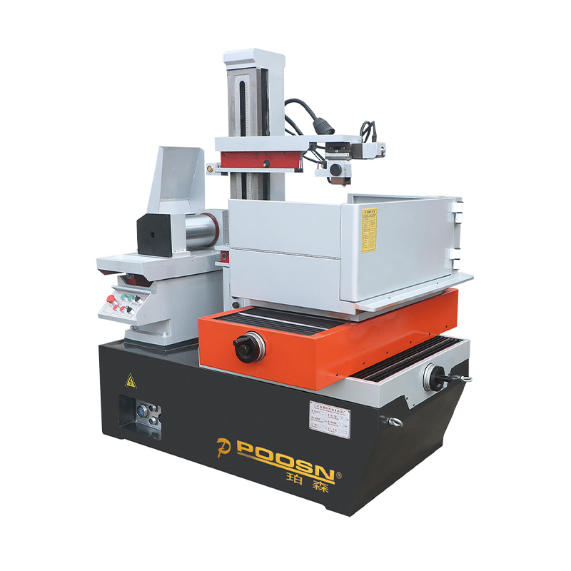 دستگاه EDM سیم با سرعت متوسط DK50BC CNC (600 کیلوگرم بار، ضخامت 650 میلی متر)