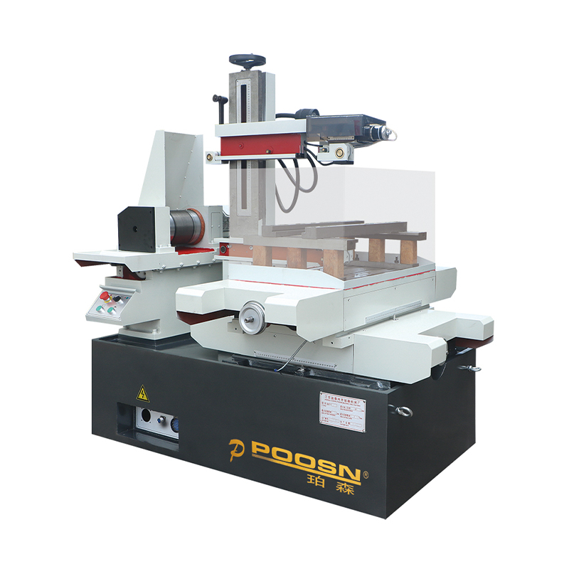 دستگاه EDM سیم پرسرعت CNC DK-7725 (4 محور، 250 کیلوگرم بار)